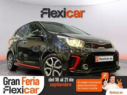 Negro Usado 2020 Kia Picanto GT-Line Utilitario | 12.990 € (Precio justo)