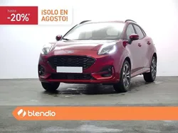 Rojo Usado 2023 Ford Puma ST-Line Berlina | 20.400 € (Buen precio)