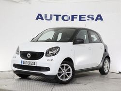 Blanco Usado 2017 Smart ForFour Passion | 7550 € (Super precio)