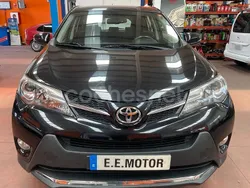 Negro Usado 2013 Toyota RAV4 Advance SUV | 15.990 € (Precio justo)