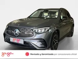 Gris / plata Usado 2023 Mercedes GLC220 SUV | 58.900 € (Precio justo)