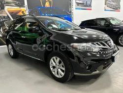 Negro Usado 2013 Nissan Murano SUV | 8499 € (Buen precio)