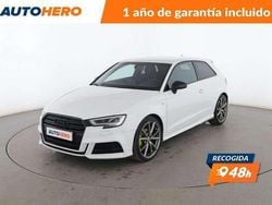 Blanco Usado 2017 Audi A3 Sport Utilitario | 17.799 € (Precio justo)