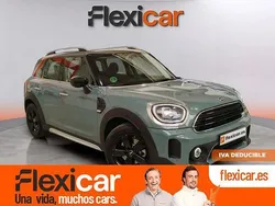 Verde Usado 2024 Mini Cooper Countryman SUV | 25.790 € (Precio justo)