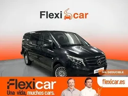 Negro Usado 2021 Mercedes V220 Marco Polo Monovolumen | 32.990 € (Super precio)