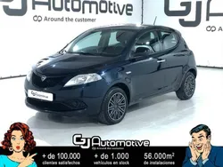 Azul Usado 2020 Lancia Ypsilon Utilitario | 13.500 € (Un poco caro)