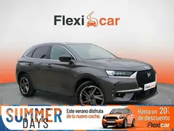 Gris Usado 2021 DS Automobiles DS7 Crossback Bastille SUV | 17.190 € (Super precio)