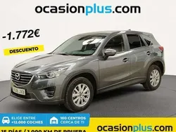 Gris Usado 2017 Mazda CX-5 Style SUV | 17.728 € (Buen precio)