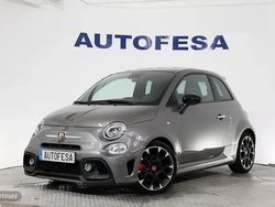 Plateado Usado 2020 Abarth 595 70th Anniversary Utilitario | 17.850 € (Precio justo)