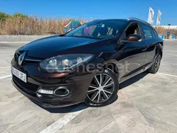 Marrón Usado 2015 Renault Mégane GrandTour Business Familiar | 5500 € (Buen precio)