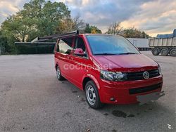 Rojo Usado 2011 VW Caravelle Comfortline Monovolumen | 22.800 € (Caro)