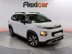 Blanco Usado 2019 Citroën C3 Aircross Feel SUV | 10.090 € (Buen precio)