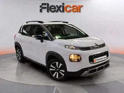 Blanco Usado 2019 Citroën C3 Aircross Feel SUV | 10.390 € (Buen precio)