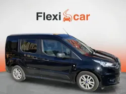 Negro Usado 2020 Ford Transit Trend Monovolumen | 13.370 € (Precio justo)