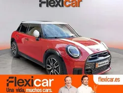 Rojo Usado 2024 Mini Cooper Utilitario | 31.990 €