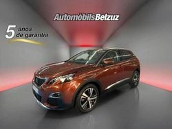 Marrón Usado 2019 Peugeot 3008 Active SUV | 17.490 € (Precio justo)
