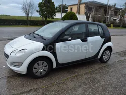 Blanco Usado 2007 Smart ForFour Pure Berlina | 2499 €