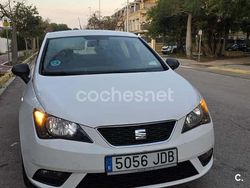 Blanco Usado 2015 Seat Ibiza Reference Berlina | 7700 € (Precio justo)