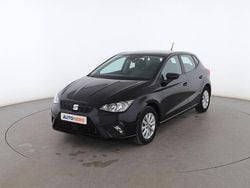 Negro Usado 2021 Seat Ibiza Style Utilitario | 12.999 € (Precio justo)