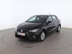 Negro Usado 2021 Seat Ibiza Style Utilitario | 13.999 € (Precio justo)