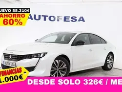 Blanco Usado 2022 Peugeot 508 Allure Berlina | 19.900 € (Super precio)
