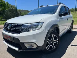 Blanco Usado 2020 Dacia Sandero Essentiel Utilitario | 12.490 € (Un poco caro)
