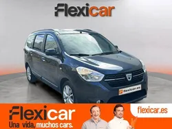 Negro Usado 2017 Dacia Lodgy Lauréate Monovolumen | 10.790 € (Precio justo)