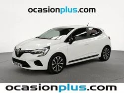 Blanco Usado 2023 Renault Clio V Equilibre Utilitario | 16.273 € (Buen precio)