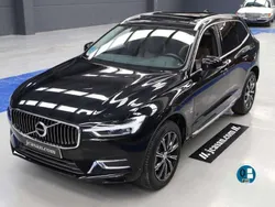 Negro Usado 2020 Volvo XC60 Inscription SUV | 38.740 € (Caro)
