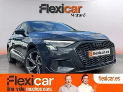 Negro Usado 2021 Audi A3 Berlina | 25.490 € (Un poco caro)