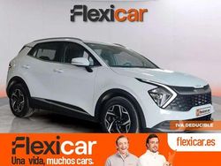 Blanco Usado 2023 Kia Sportage SUV | 20.990 € (Super precio)