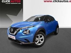 Usado 2022 Nissan Juke N-Connecta SUV | 15.100 € (Buen precio)