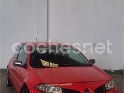 Rojo Usado 2007 Renault Mégane II Berlina | 12.999 €