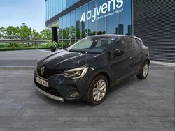 Azul Usado 2022 Renault Captur Equilibre SUV | 16.500 € (Precio justo)