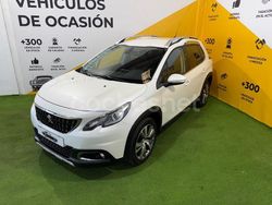 Blanco Usado 2017 Peugeot 2008 Crossway SUV | 10.490 € (Precio justo)