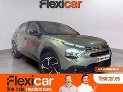 Azul Usado 2022 Citroën C4 PureTech Monovolumen | 14.290 € (Precio justo)