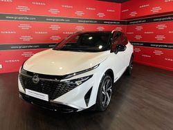 Blanco Usado 2024 Nissan Qashqai Tekna+ SUV | 41.900 € (Caro)