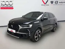 Negro Usado 2020 DS Automobiles DS7 Crossback So Chic SUV | 20.160 € (Super precio)