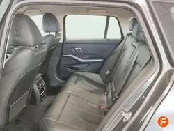 Gris Usado 2020 BMW 318 Familiar | 20.090 € (Super precio)