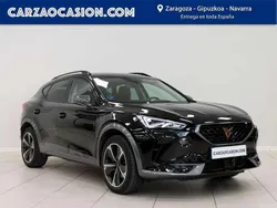 Negro Usado 2022 Cupra Formentor SUV | 26.900 € (Precio justo)