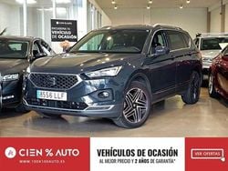 Gris Usado 2020 Seat Tarraco 4Drive SUV | 25.900 € (Super precio)