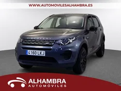 Gris Usado 2021 Land Rover Discovery Sport SE SUV | 23.090 €