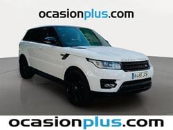 Blanco Usado 2015 Land Rover Range Rover Sport HSE Dynamic SUV | 29.250 € (Precio justo)