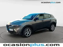 Gris Usado 2022 Alfa Romeo Tonale Sprint SUV | 22.682 € (Precio justo)