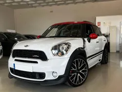 Blanco Usado 2013 Mini John Cooper Works Countryman SUV | 14.900 €
