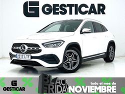 Blanco Usado 2021 Mercedes GLA200 AMG SUV | 35.990 € (Un poco caro)