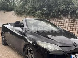 Negro Usado 2010 Renault Mégane Cabriolet GT Descapotable | 7800 €