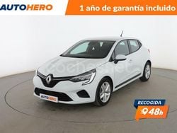 Blanco Usado 2021 Renault Clio V Intens Berlina | 14.099 € (Precio justo)