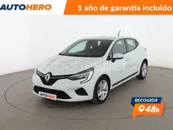Blanco Usado 2021 Renault Clio V Intens Berlina | 14.499 € (Precio justo)