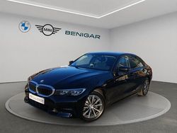 Negro Usado 2019 BMW 318 Executive Berlina | 26.900 € (Un poco caro)